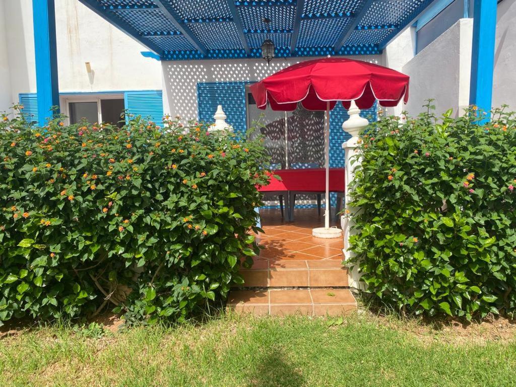 Smir Park Βίλα Tétouan Εξωτερικό φωτογραφία