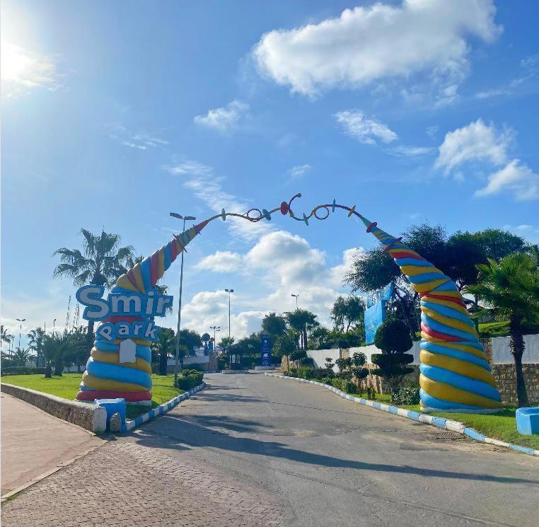 Smir Park Βίλα Tétouan Εξωτερικό φωτογραφία