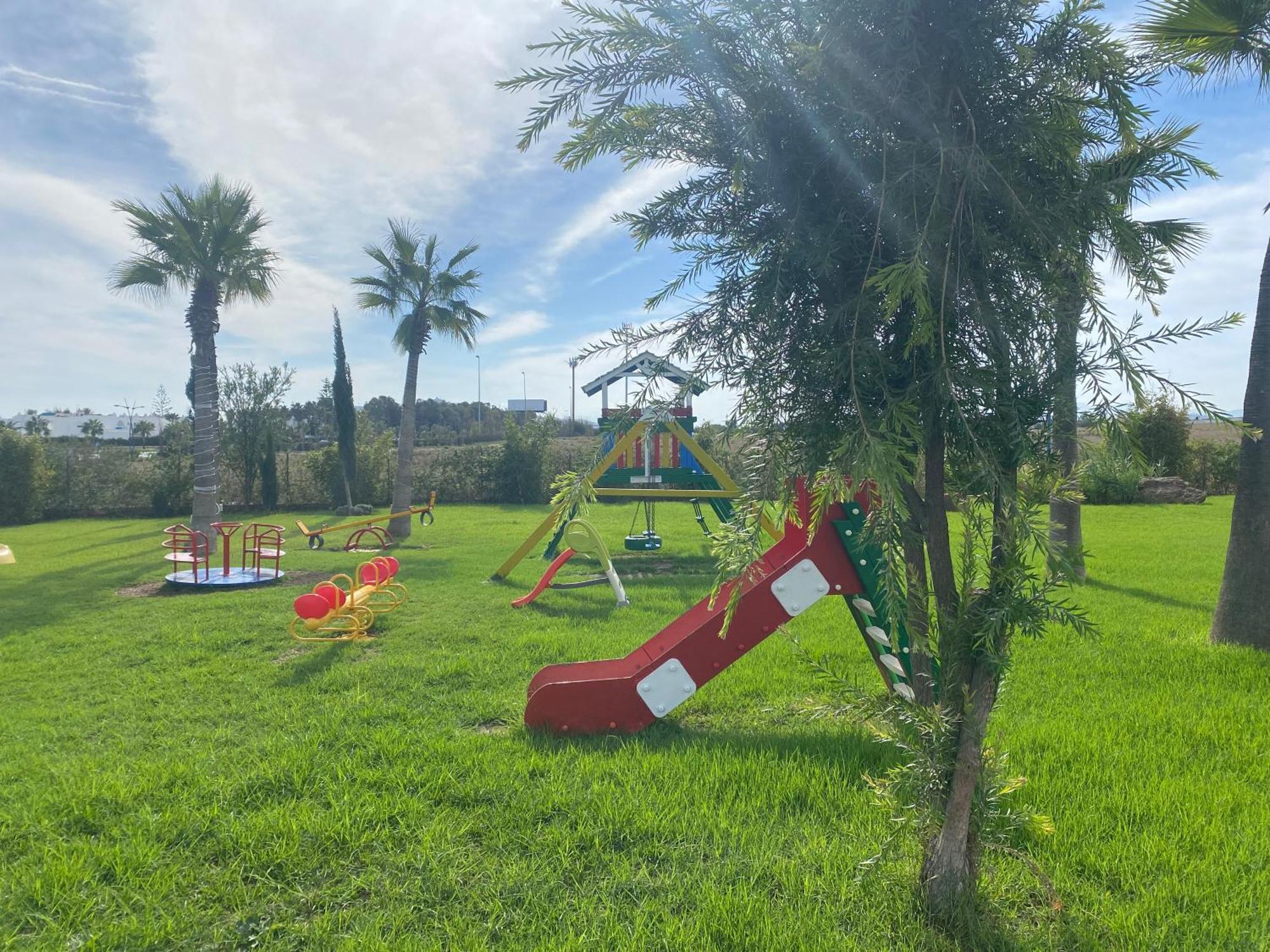 Smir Park Βίλα Tétouan Εξωτερικό φωτογραφία