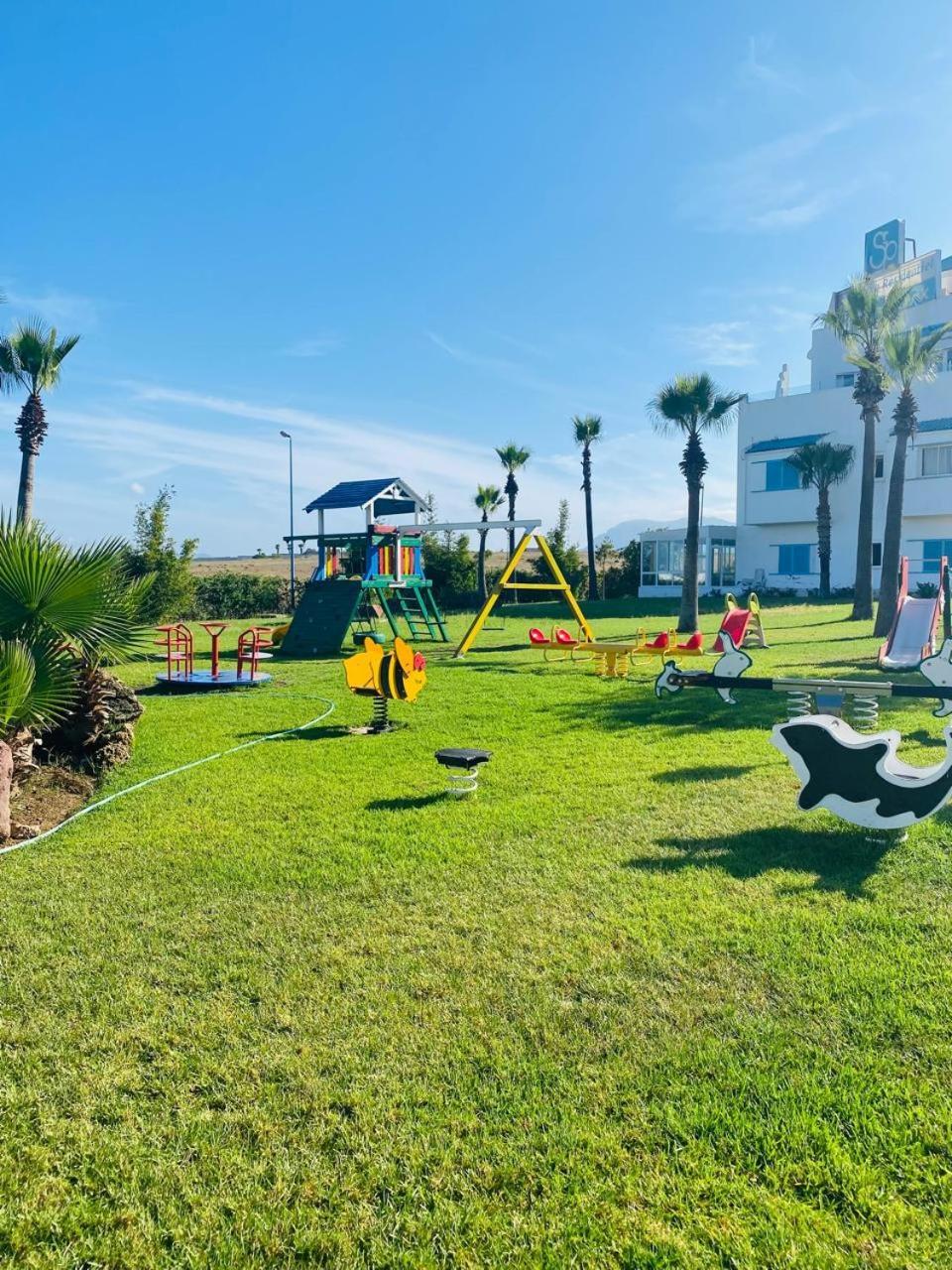 Smir Park Βίλα Tétouan Εξωτερικό φωτογραφία