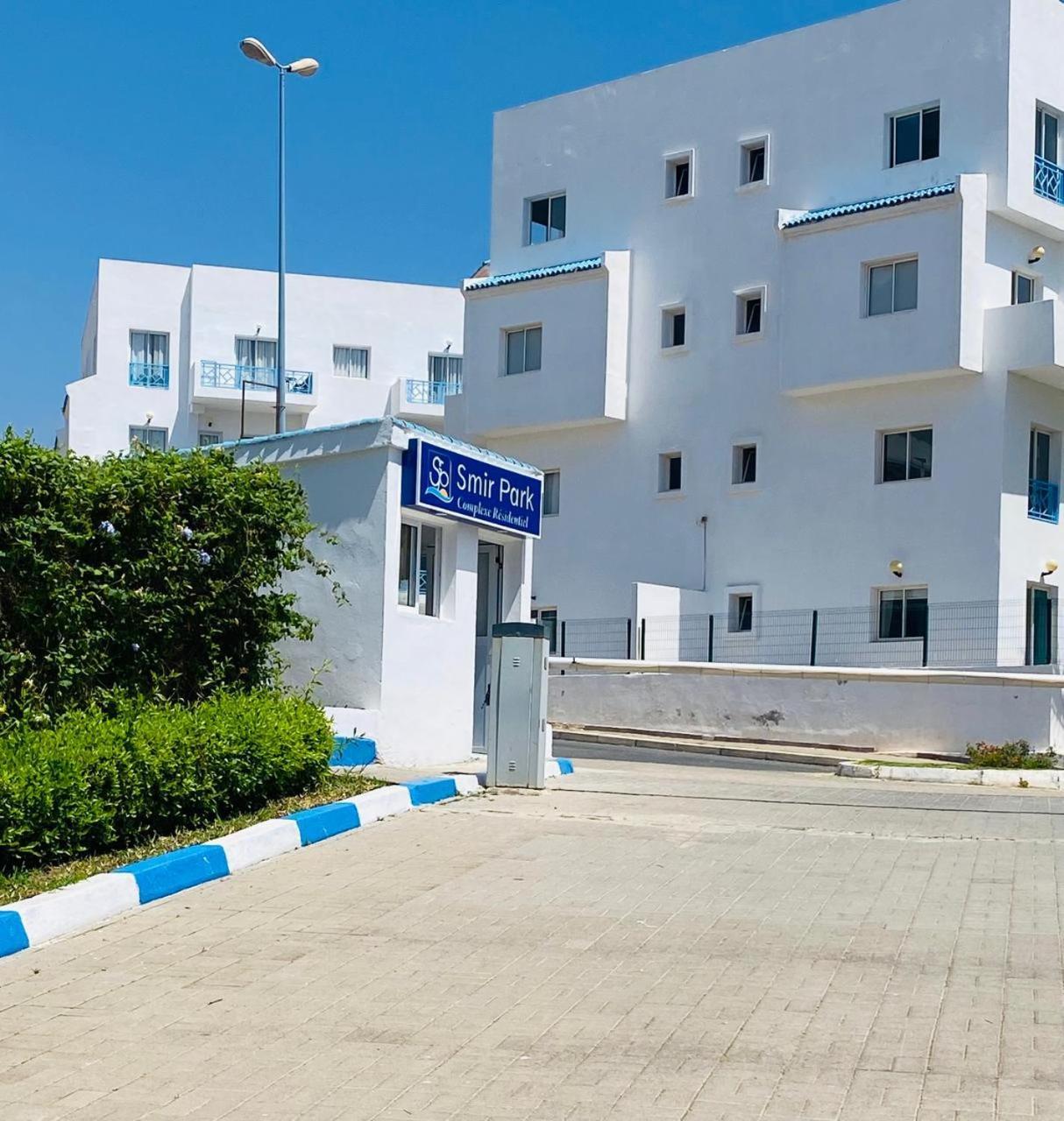 Smir Park Βίλα Tétouan Εξωτερικό φωτογραφία