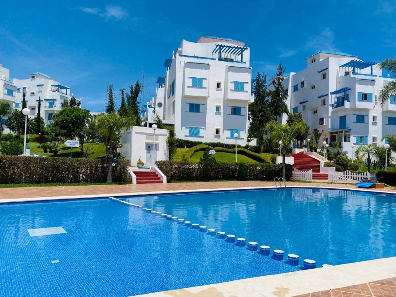 Smir Park Βίλα Tétouan Εξωτερικό φωτογραφία