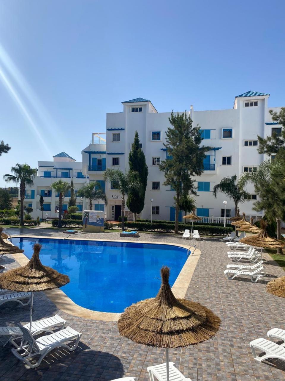 Smir Park Βίλα Tétouan Εξωτερικό φωτογραφία