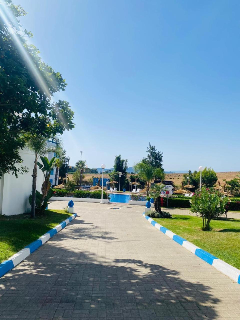 Smir Park Βίλα Tétouan Εξωτερικό φωτογραφία
