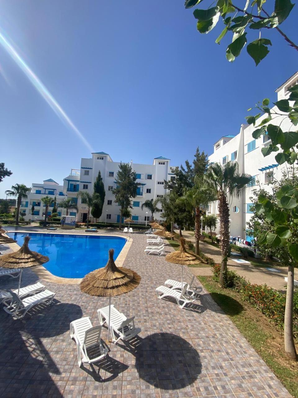 Smir Park Βίλα Tétouan Εξωτερικό φωτογραφία