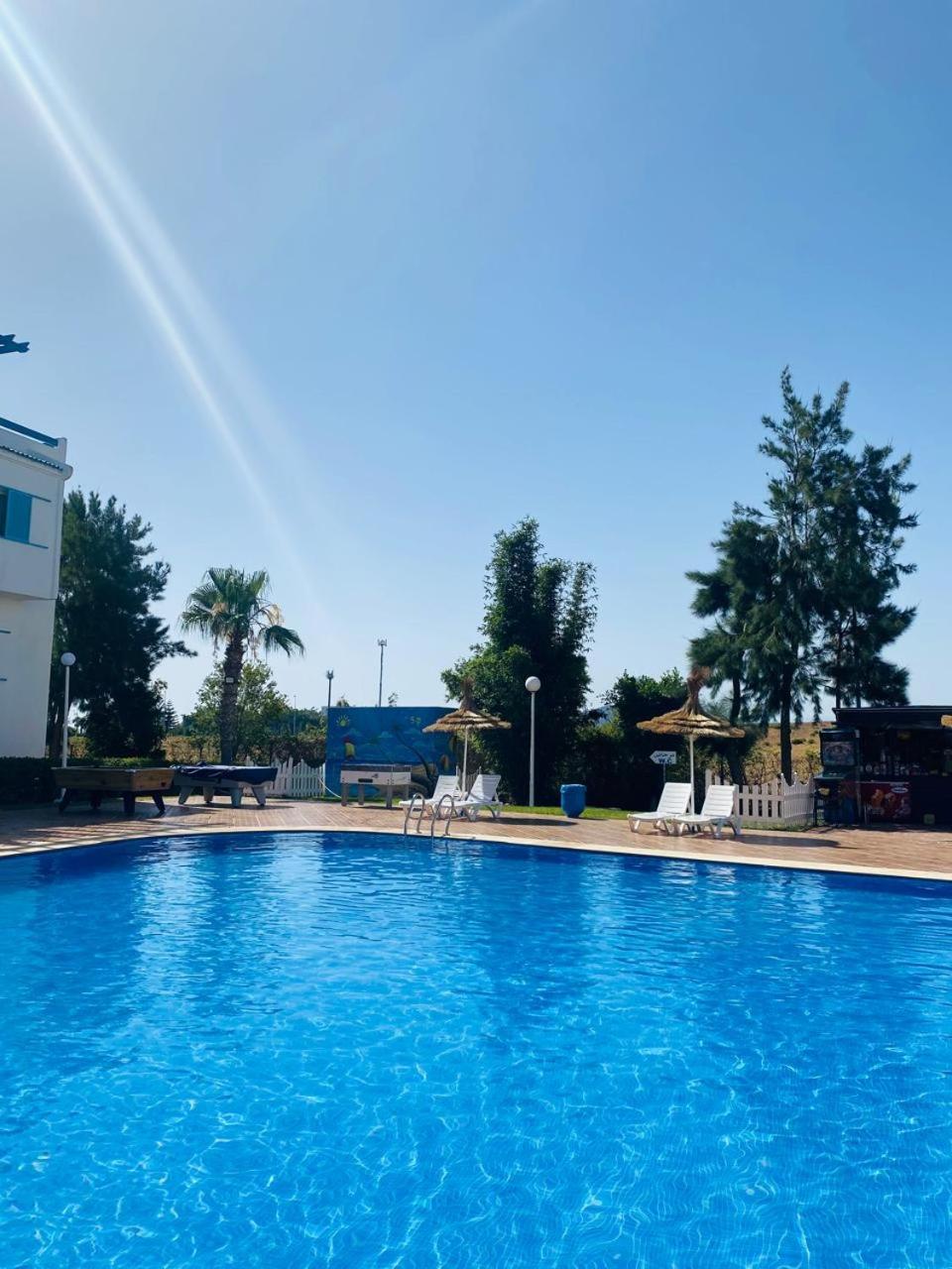 Smir Park Βίλα Tétouan Εξωτερικό φωτογραφία