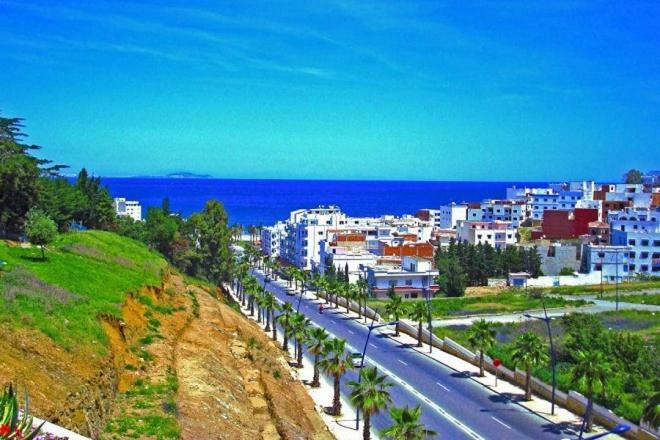 Smir Park Βίλα Tétouan Εξωτερικό φωτογραφία